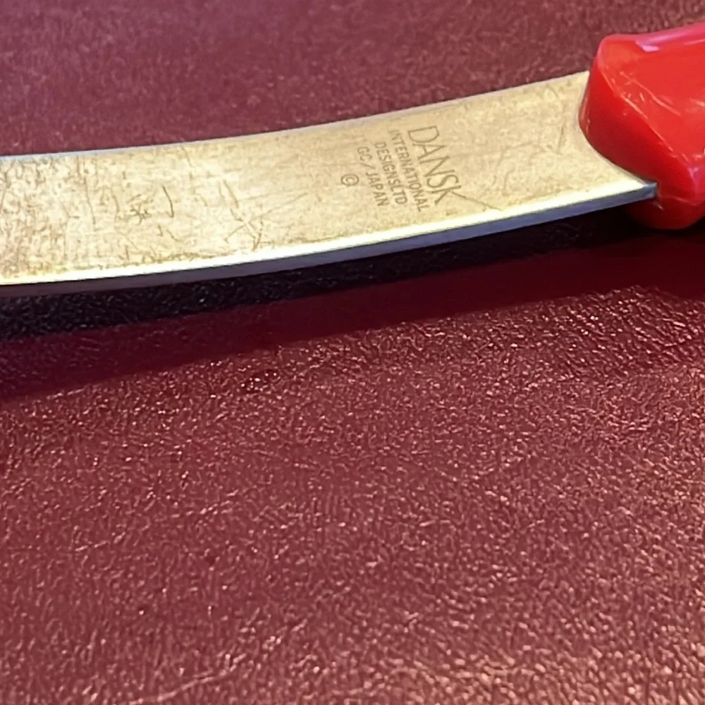 Dansk skimmer slotted